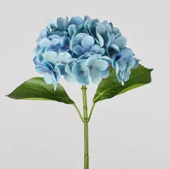 Butlers FLORISTA Kunstblume Hortensie 6er-Set- Kunstpflanzen