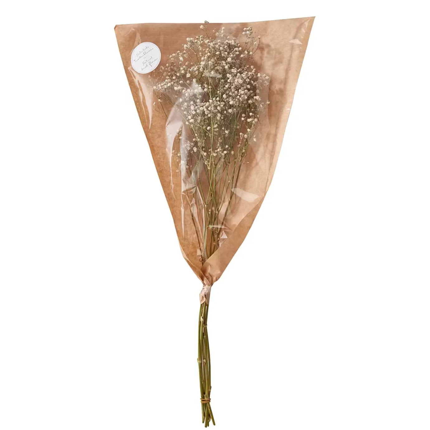 Butlers FLOWER MARKET Trockenblume Schleierkraut- Kunstpflanzen|Trockenblumen
