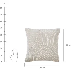 Butlers FREYA Kissen- Kissen & Decken