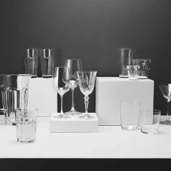 Butlers GIBRALTAR Trinkglas 6er-Set- Wassergläser