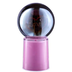 Butlers GLOW BALL Kugel Herz- Lichterketten