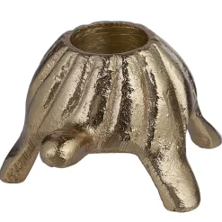 Butlers GOLDEN NATURE Kerzenhalter 6er-Set- Kerzenhalter & Kerzenständer