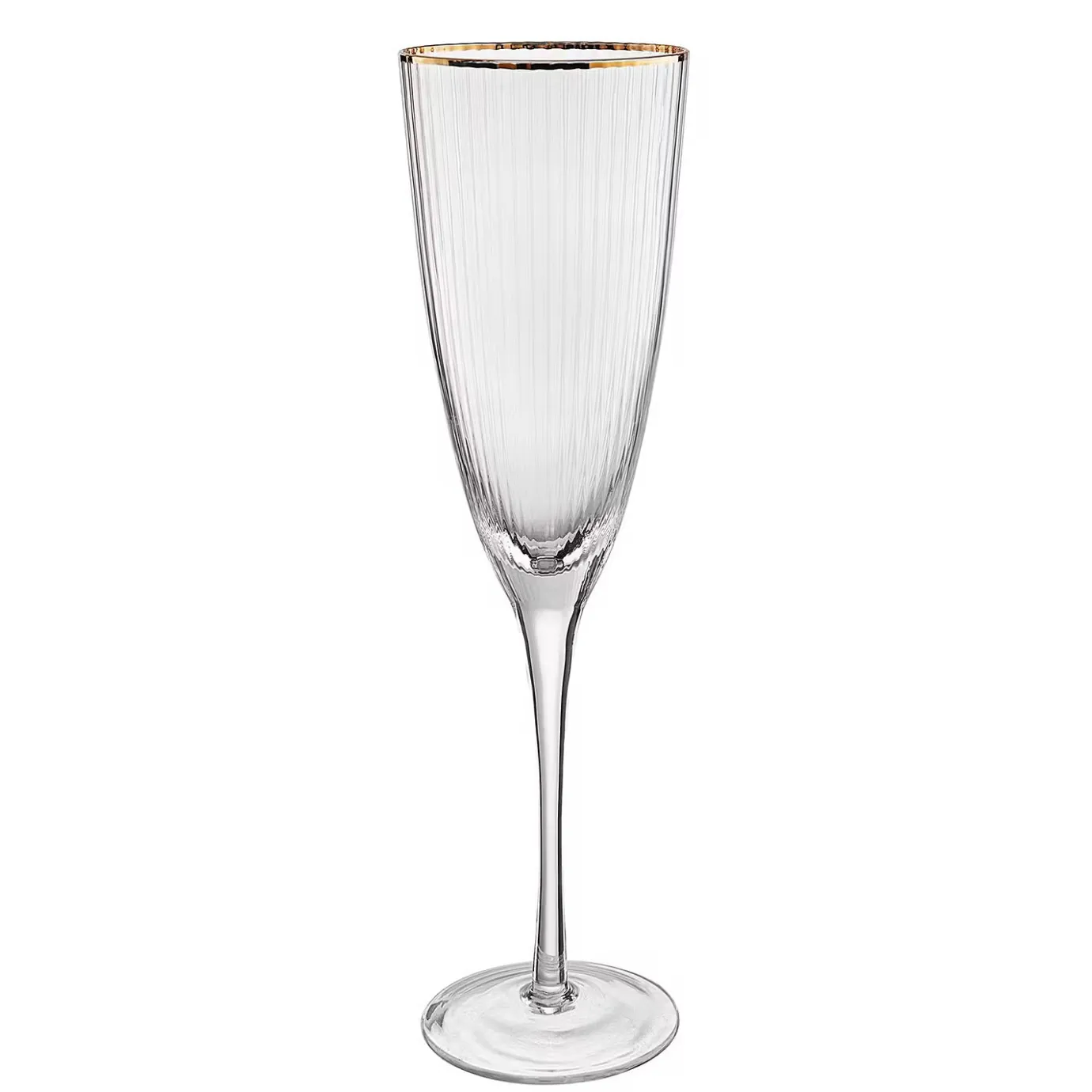 Butlers GOLDEN TWENTIES Champagnerflöte 4er-Set- Sektgläser & Champagnergläser