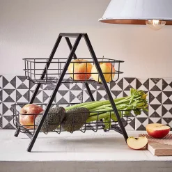 Butlers GRID Etagere- Servierplatten & Etageren