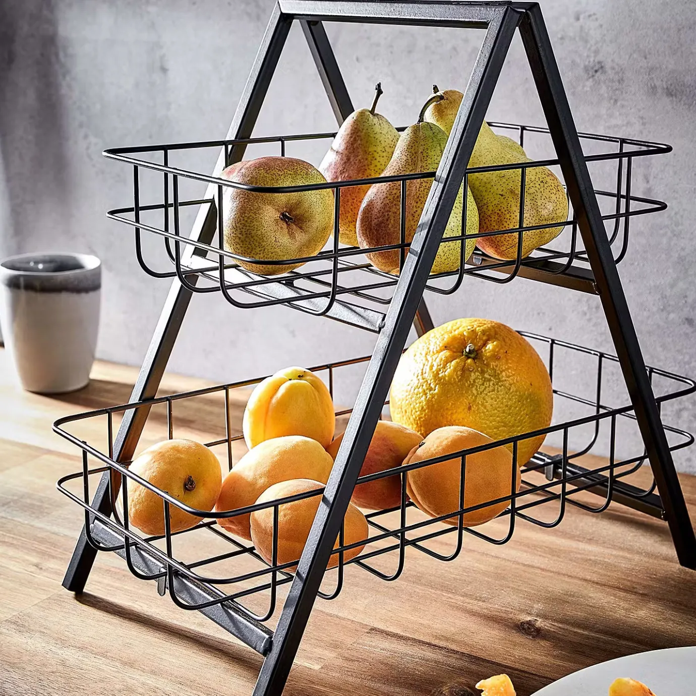 Butlers GRID Etagere- Servierplatten & Etageren