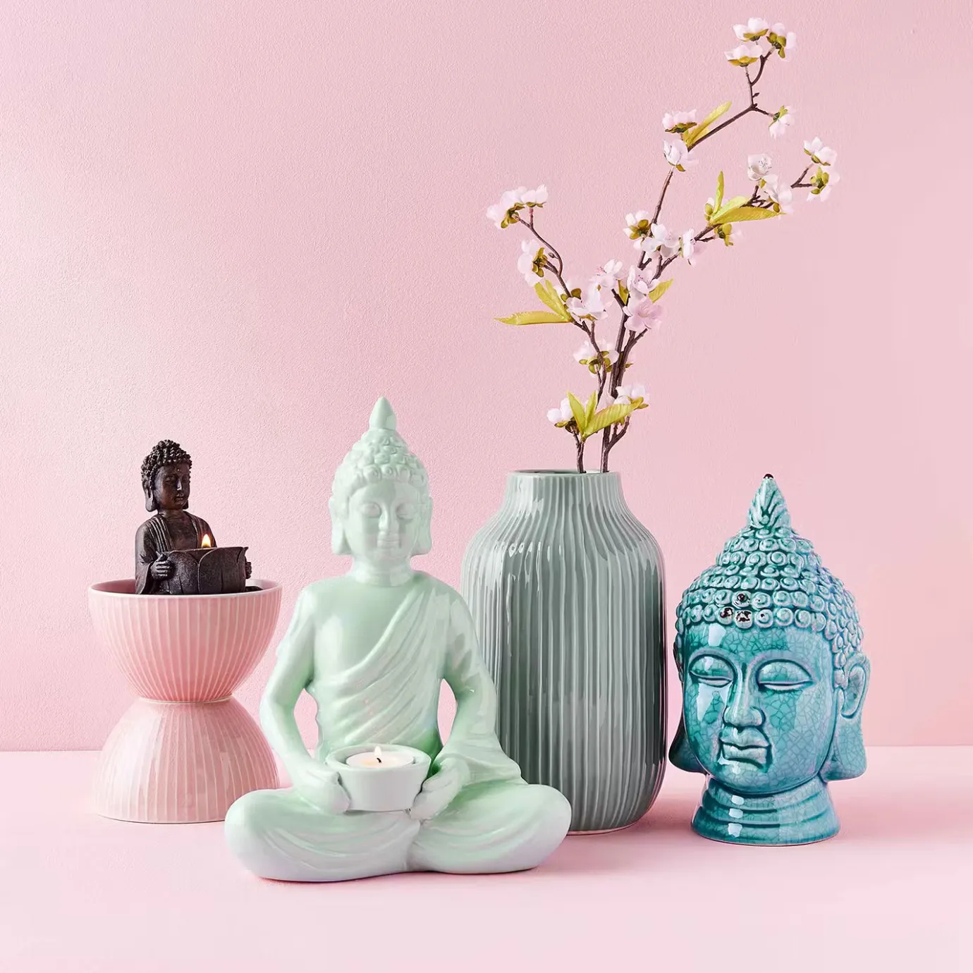 Butlers HANAMI Vase- Vasen