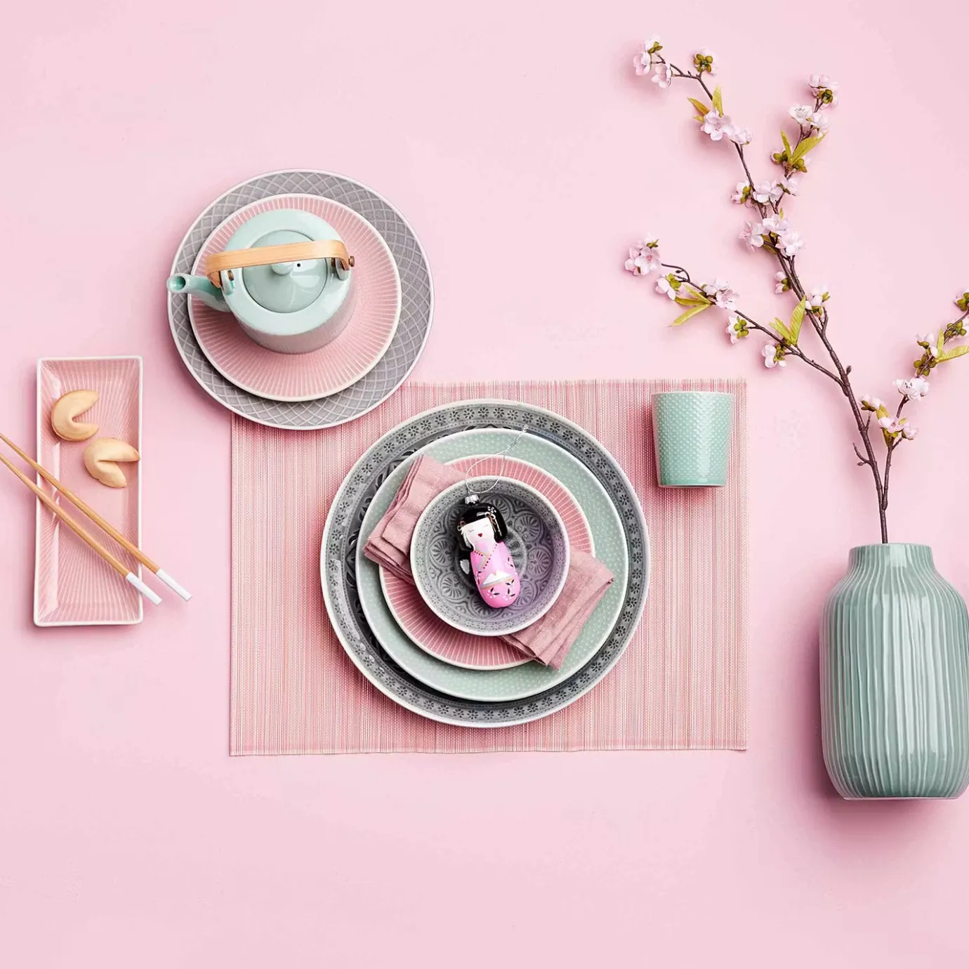Butlers HANAMI Vase- Vasen
