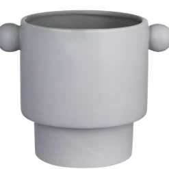 Butlers HANDLE Blumenübertopf- Blumentöpfe & Übertöpfe