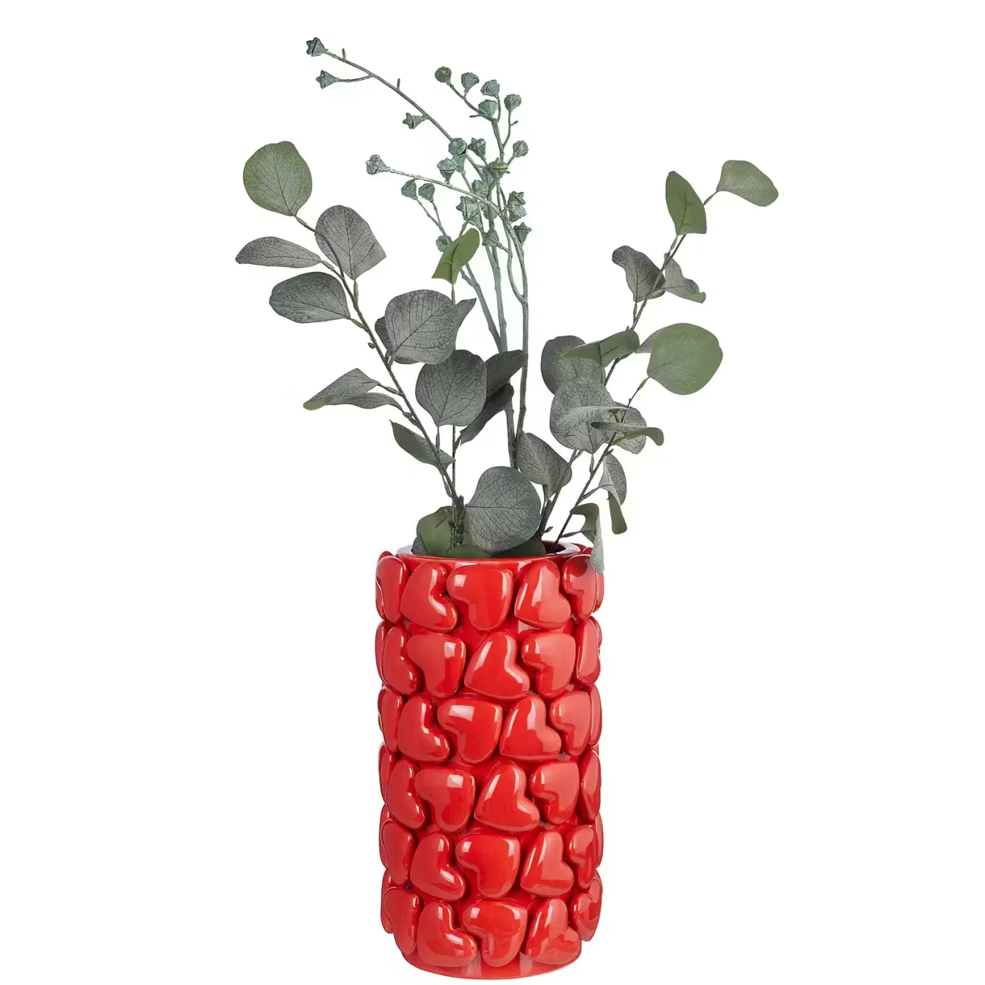 Butlers HEARTS Vase- Vasen