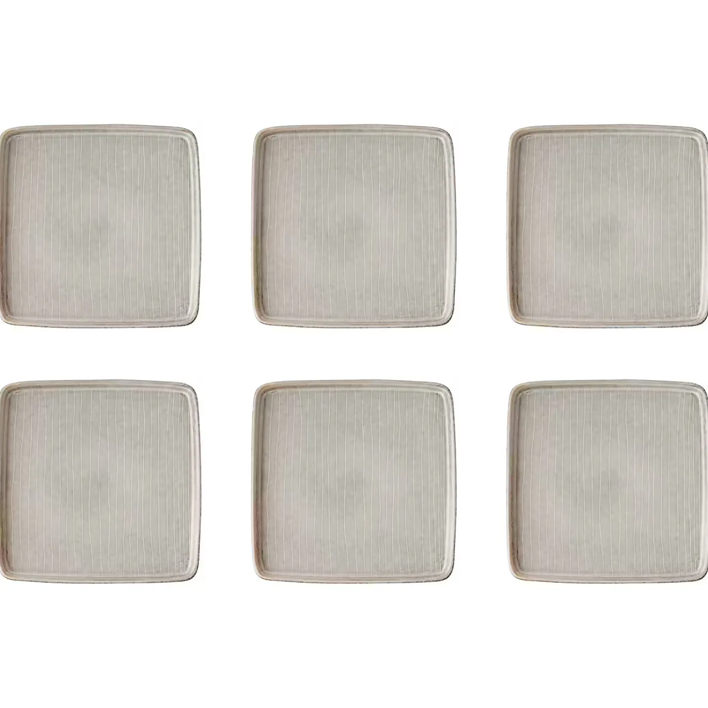 Butlers HENLEY Dinnerteller 6er-Set- Teller