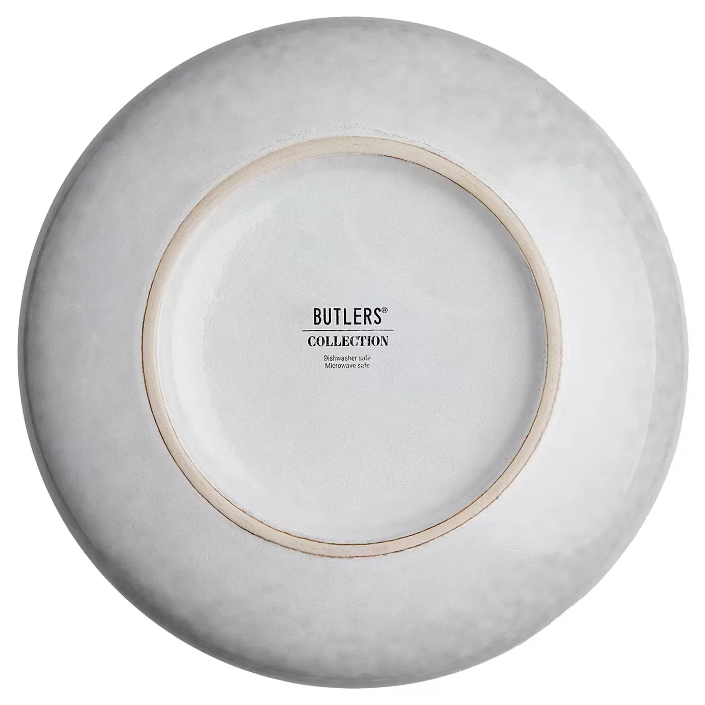 Butlers HENLEY Pastateller 4er-Set- Teller