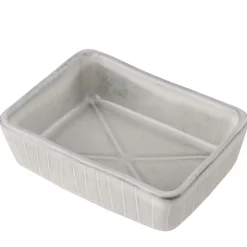 Butlers HENLEY Seifenschale 4er-Set- Bad-Accessoires