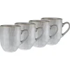 Butlers HENLEY Tassen 4er-Set- Tassen & Becher
