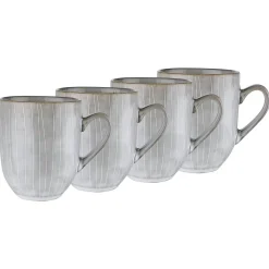 Butlers HENLEY Tassen 4er-Set- Tassen & Becher