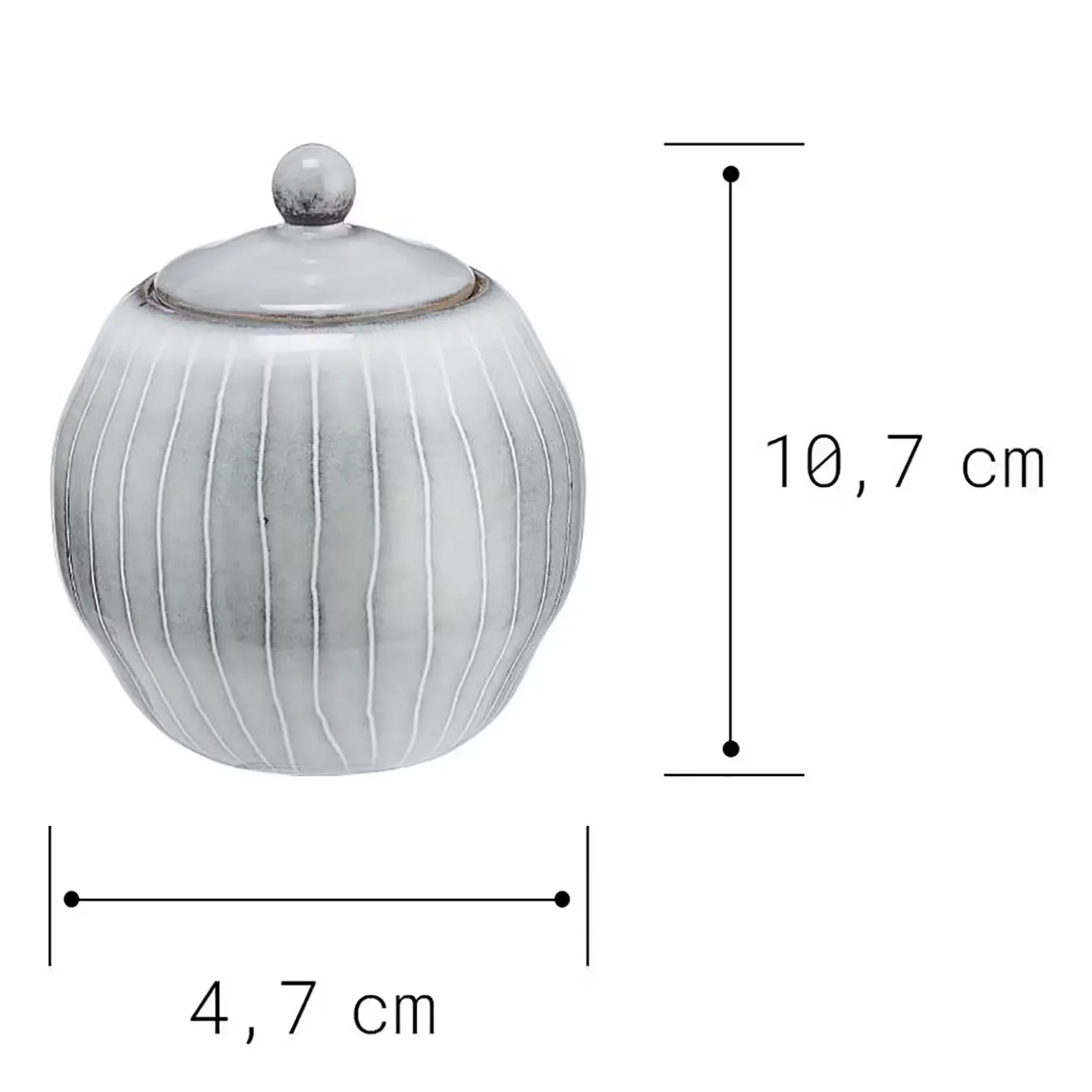 Butlers HENLEY Zuckerdose 4er-Set- Karaffen & Krüge