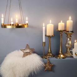 Butlers HIGHLIGHT Kerzenhalter- Kerzenhalter & Kerzenständer