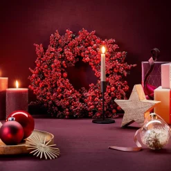Butlers HIGHLIGHT Kerzenhalter 4er-Set- Kerzenhalter & Kerzenständer