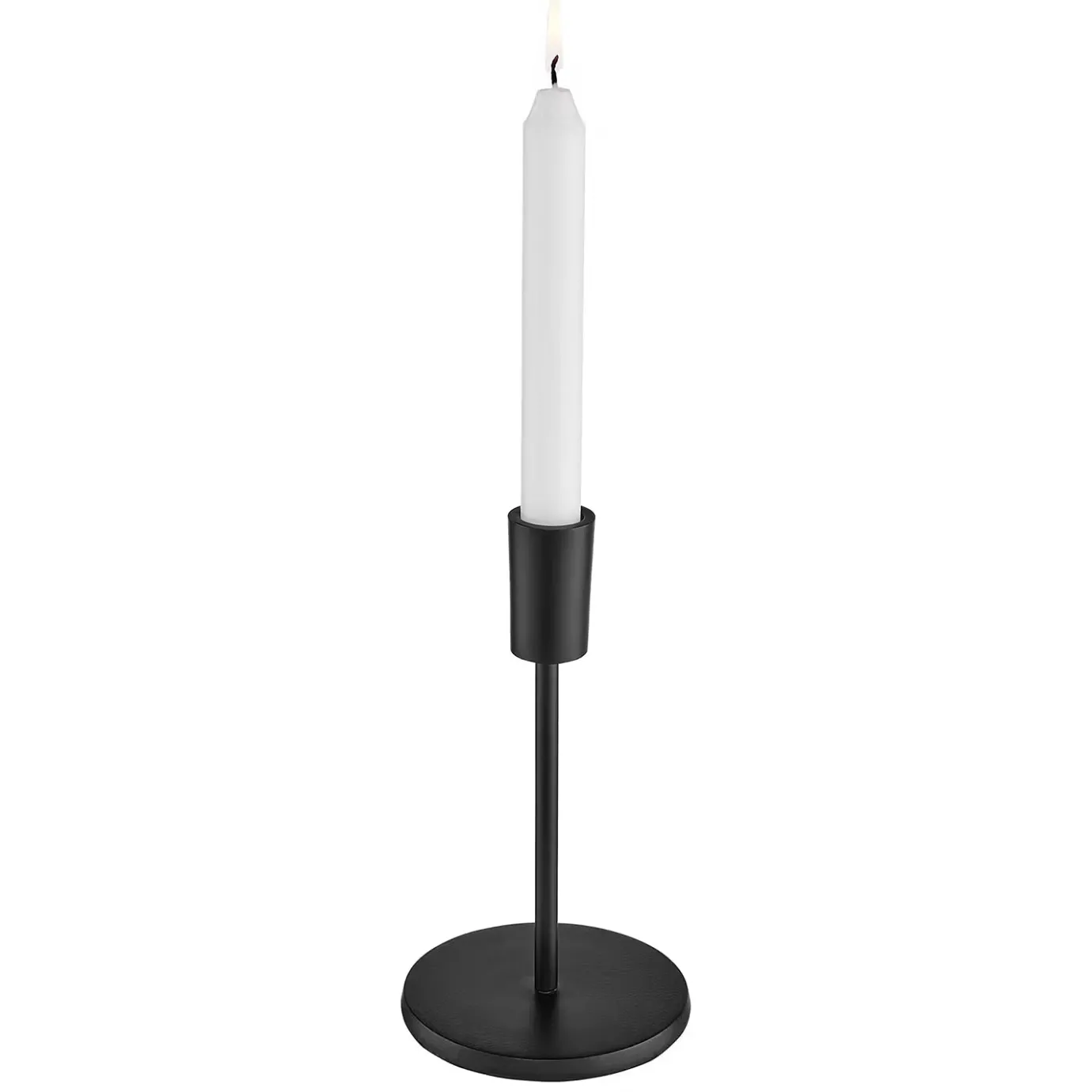 Butlers HIGHLIGHT Kerzenhalter 4er-Set- Kerzenhalter & Kerzenständer