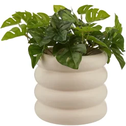 Butlers HOOP Blumenübertopf- Blumentöpfe & Übertöpfe