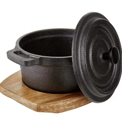 Butlers HOT IRON Mini-Serviertopf- Kochen & Backen