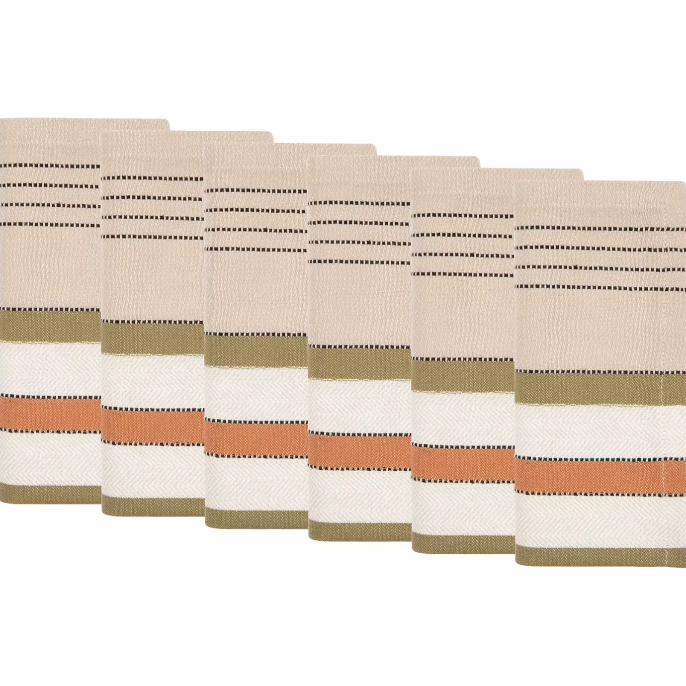 Butlers INNER Serviette 6er-Set- Servietten