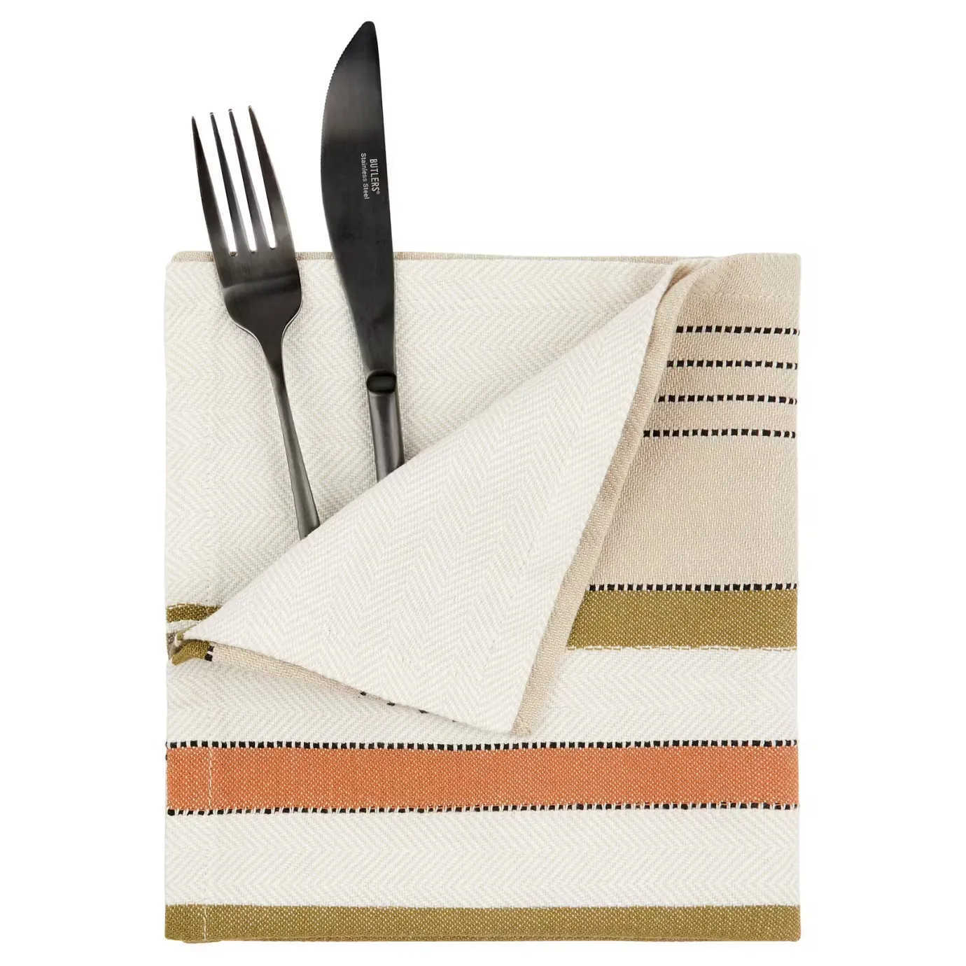 Butlers INNER Serviette 6er-Set- Servietten