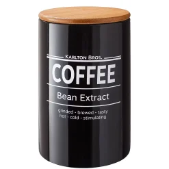 Butlers KARLTON BROS. Vorratsdose Coffee- Aufbewahrungsgläser
