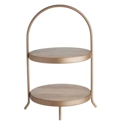 Butlers KATE Etagere 2-stufig- Servierplatten & Etageren