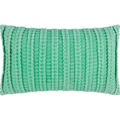 Butlers Kissen RIPPED VELVET- Kissen & Decken