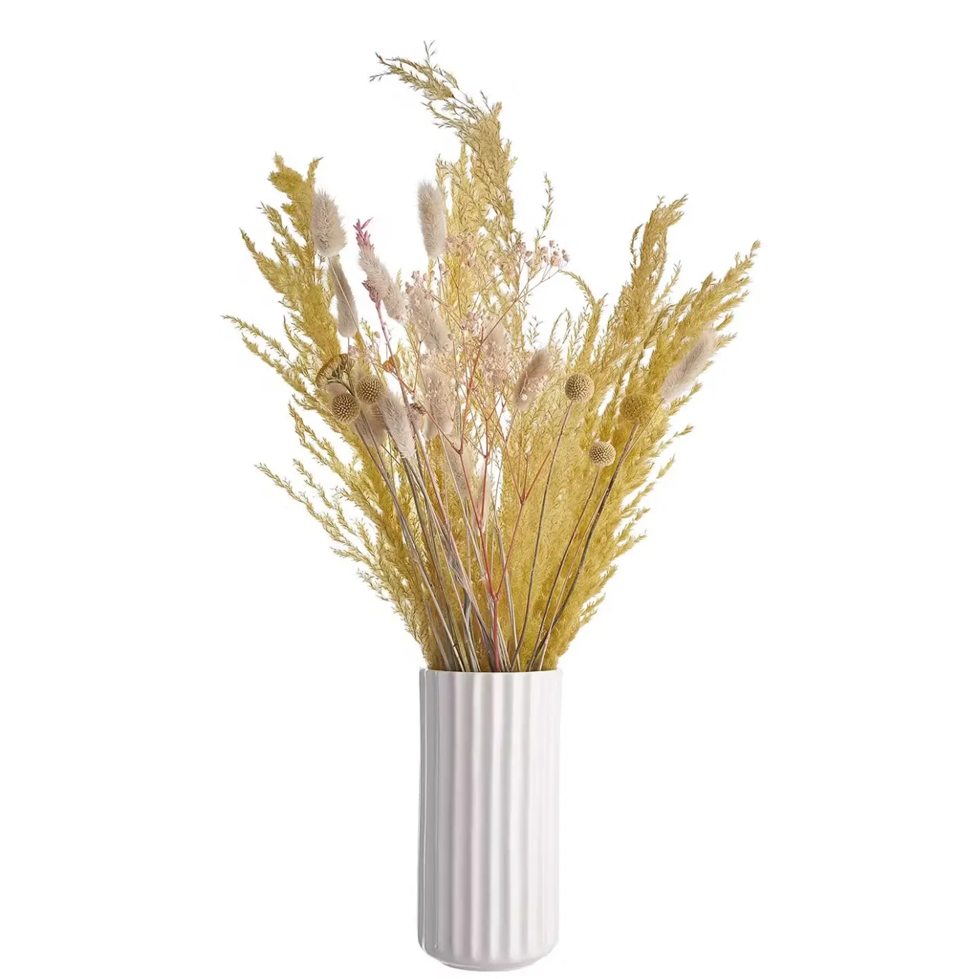 Butlers LIV Vase 4er-Set- Vasen