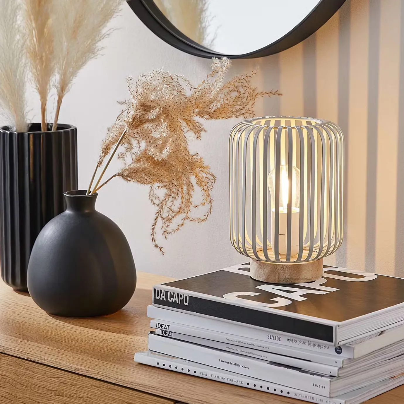 Butlers LIV Vase 4er-Set- Vasen