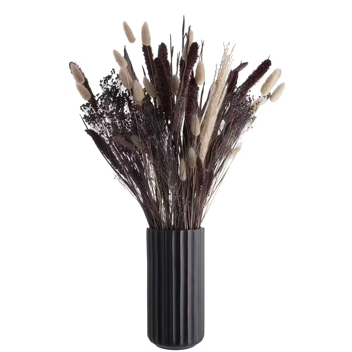 Butlers LIV Vase 4er-Set- Vasen