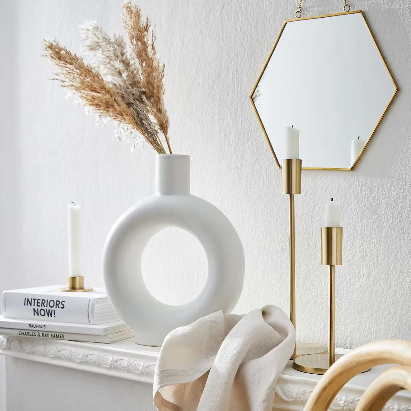 Butlers LOOP Vase- Vasen