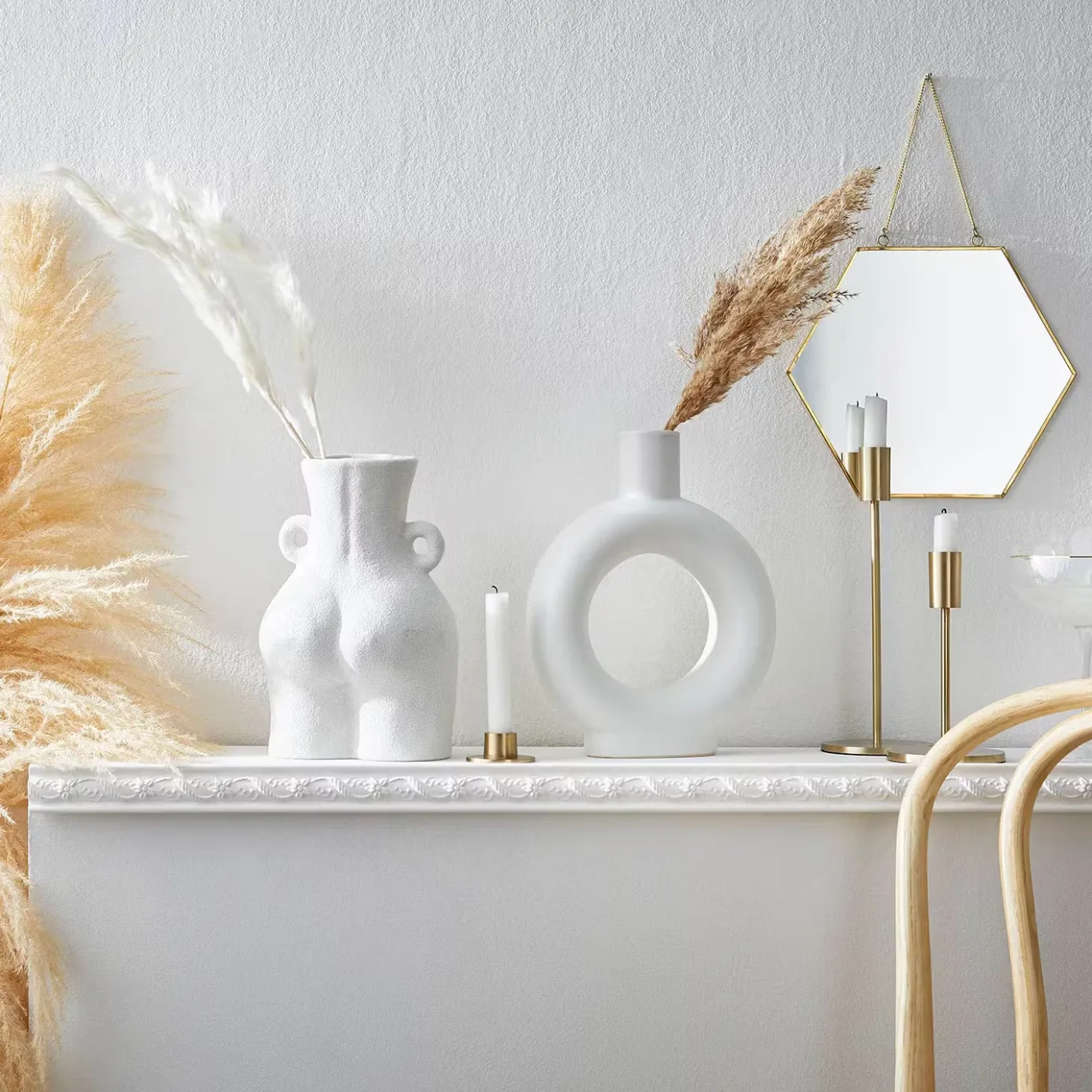 Butlers LOOP Vase- Vasen