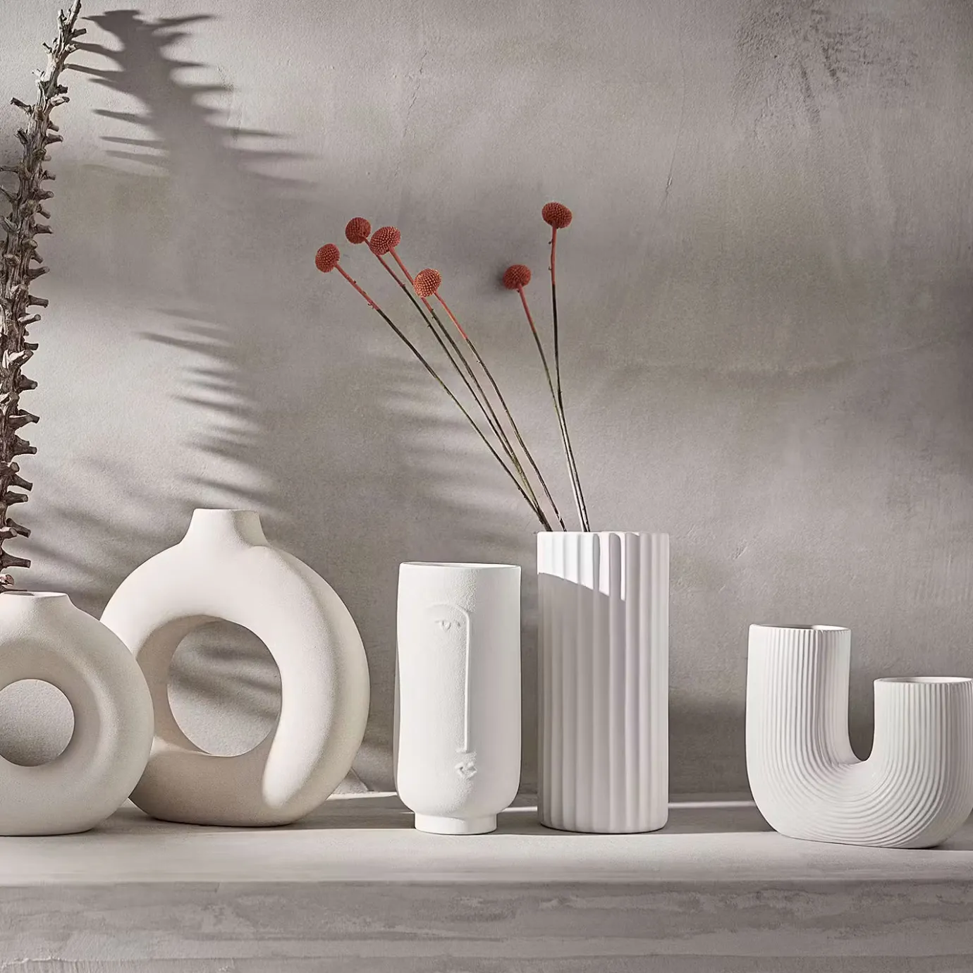 Butlers LOOP Vase- Vasen