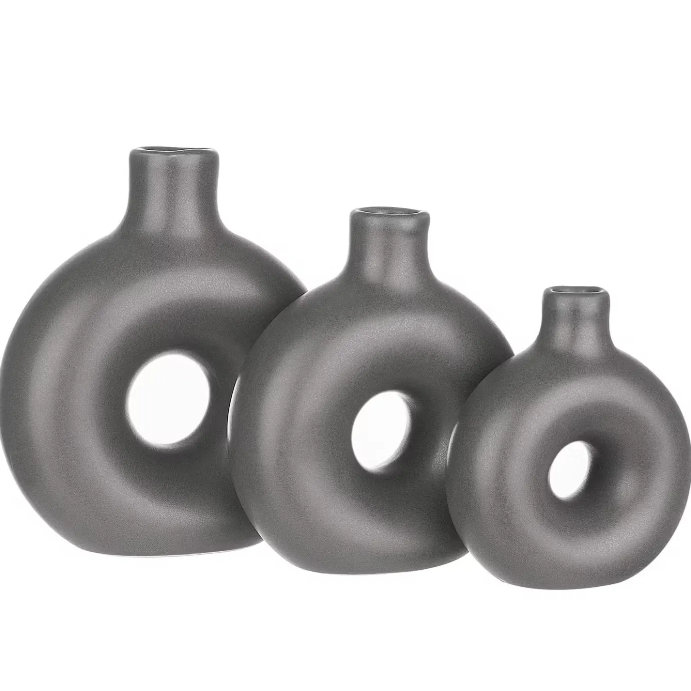 Butlers LOOPY Mini-Vase 6er-Set- Vasen