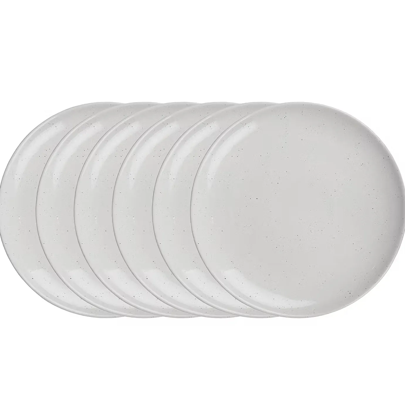 Butlers LYNN Dinnerteller 6er-Set- Teller