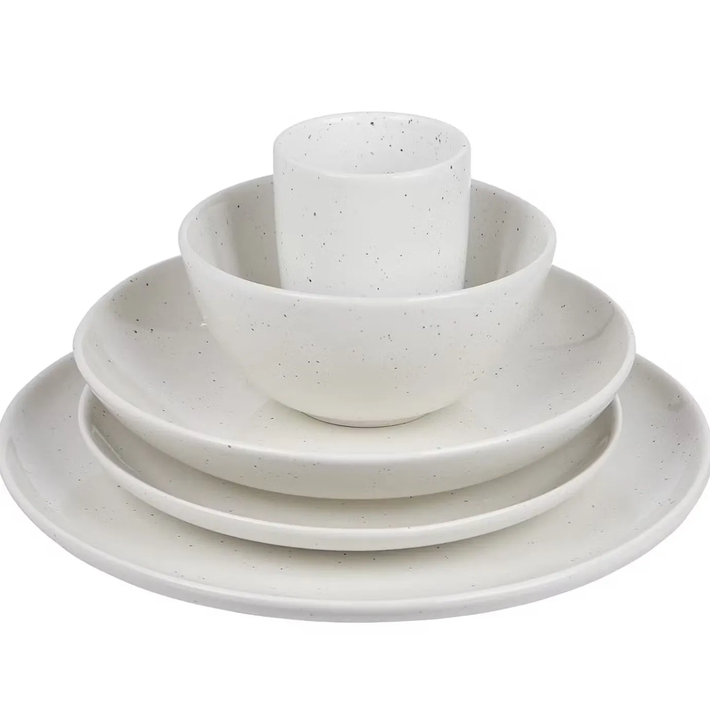 Butlers LYNN Dinnerteller 6er-Set- Teller