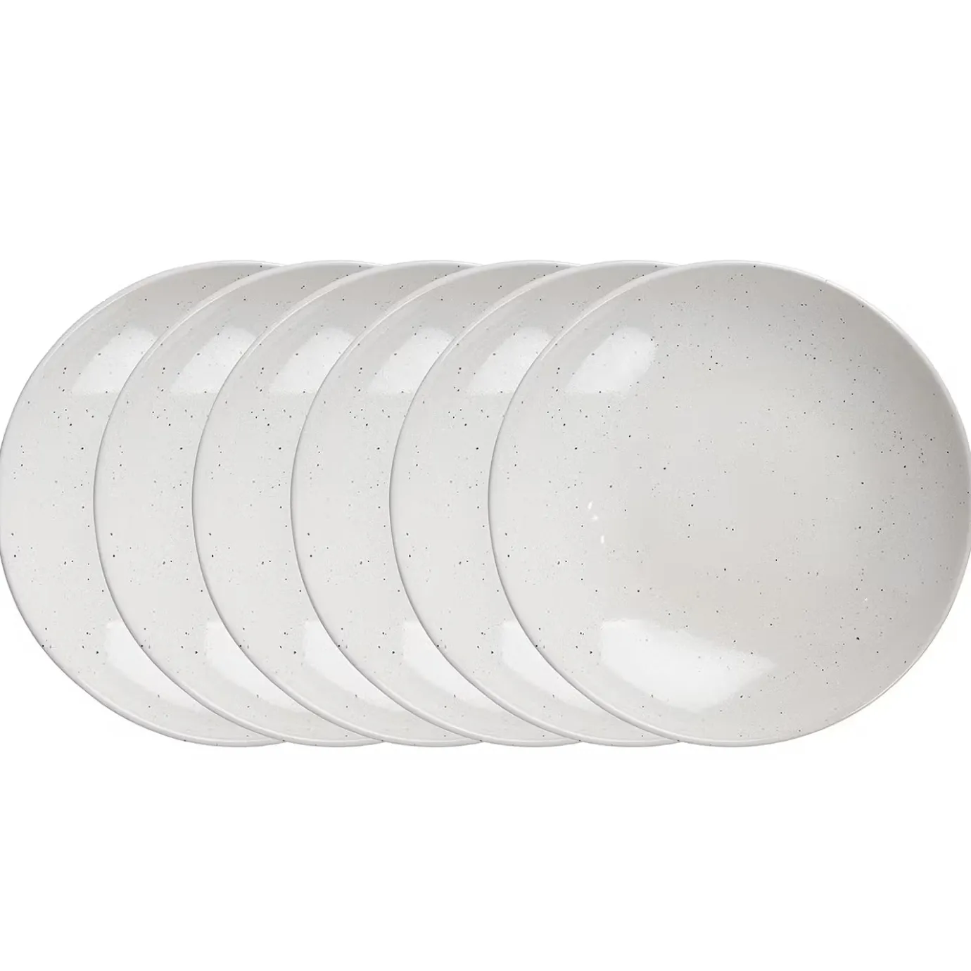 Butlers LYNN Pastateller 6er-Set- Teller