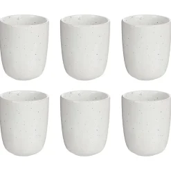 Butlers LYNN Tasse 6er-Set- Tassen & Becher
