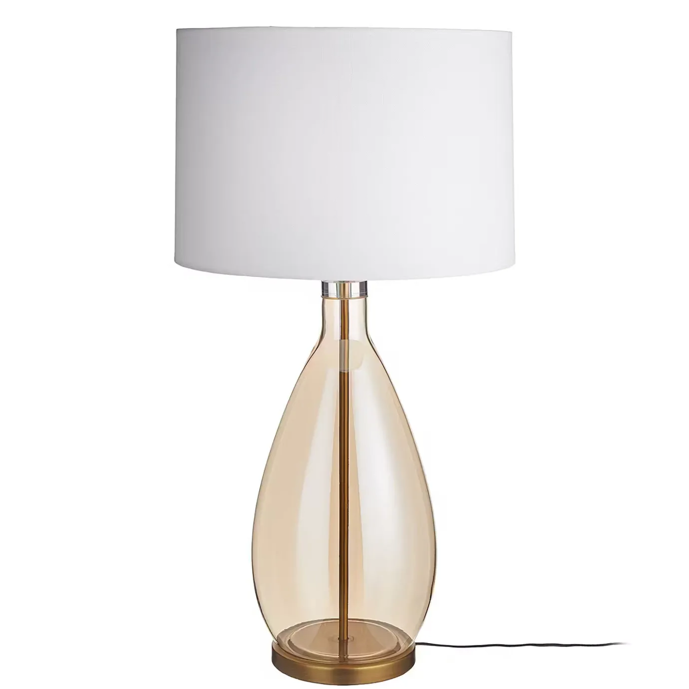 Butlers MADAME VERRE XL Tischleuchte- Tischlampen