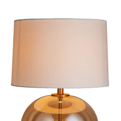 Butlers MADAME VERRE XL Tischleuchte- Tischlampen