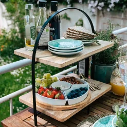Butlers MANGO DAYS Etagere- Servierplatten & Etageren