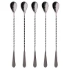 Butlers MANHATTAN Barlöffel 5er-Set- Cocktailgläser