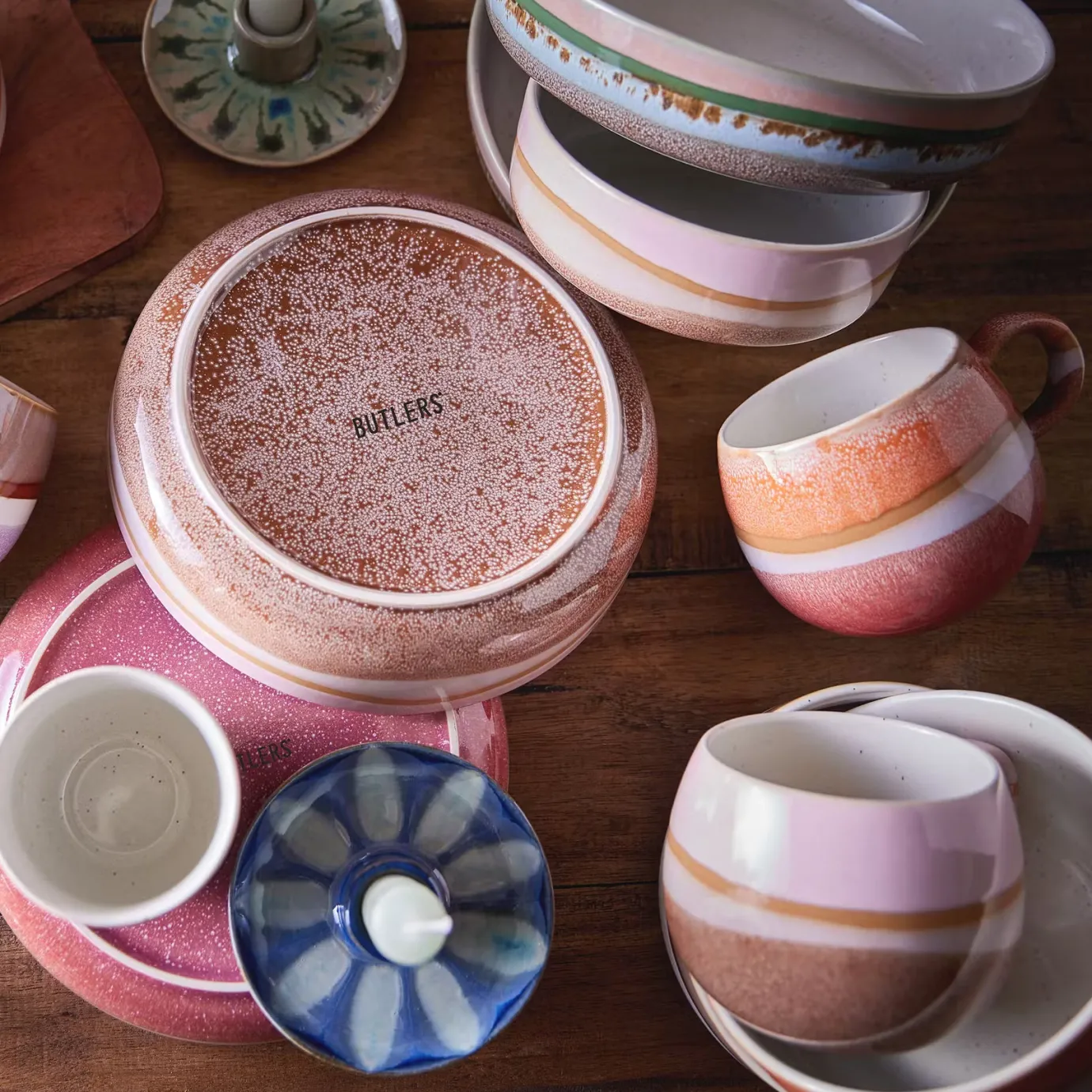 Butlers MEDLEY Tasse- Tassen & Becher