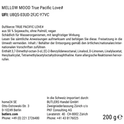 Butlers MELLOW MOOD Duftkerze True Pacific Love- Raumdüfte|Raumdüfte & Diffuser