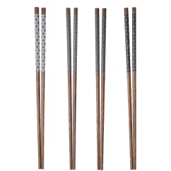 Butlers MIKADO Essstäbchen 4er-Set- Besteck