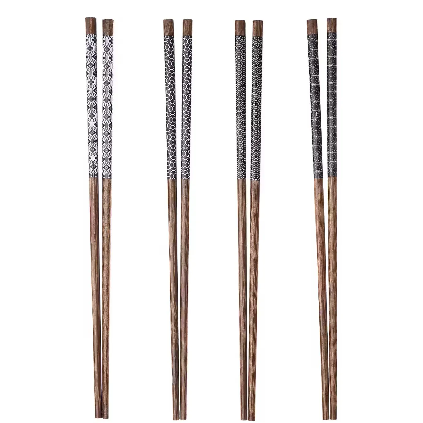 Butlers MIKADO Essstäbchen 4er-Set- Besteck