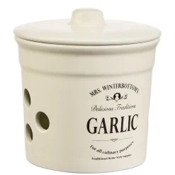 Butlers MRS. WINTERBOTTOM'S Knoblauchtopf- Aufbewahrungsgläser