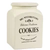 Butlers MRS. WINTERBOTTOM'S Plätzchendose- Aufbewahrungsgläser